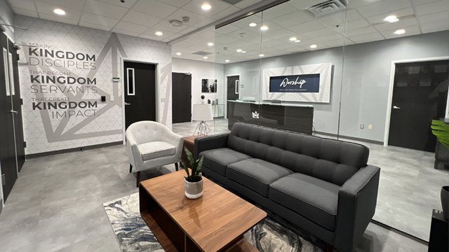 Commercial Interior Design | GC + PM Construction | Renovation