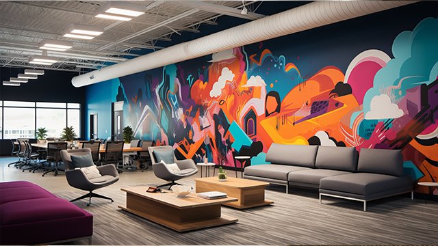 Custom Wall Coverings
