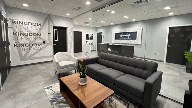 Commercial Interior Design | GC + PM Construction | Renovation